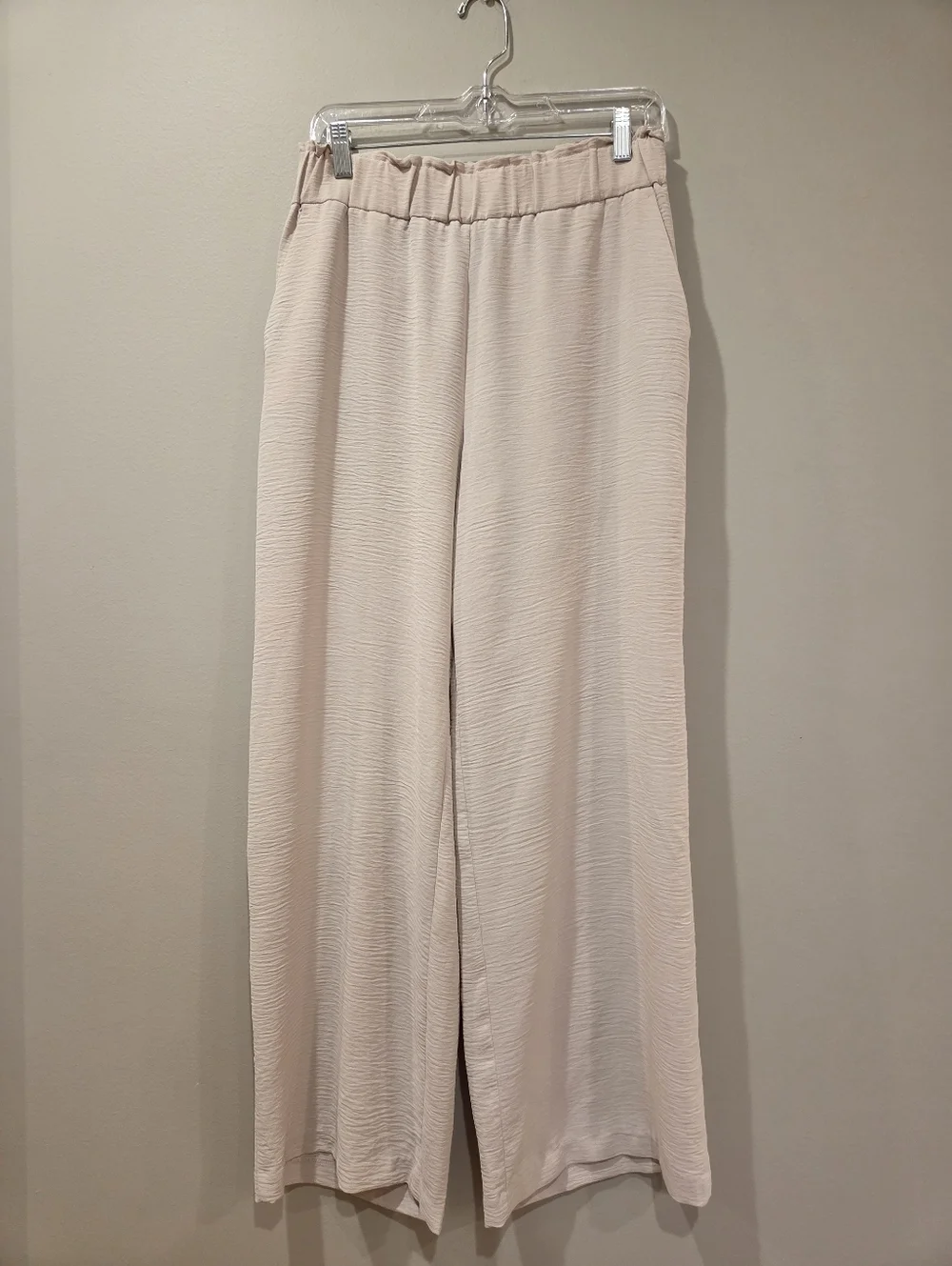 HILARY RADLEY Wide Leg Pull On Pant